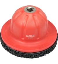 Šveitimo šepetys 1/2 ratų stebulėms 150mm