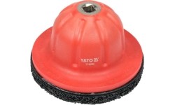 Šveitimo šepetys 1/2 ratų stebulėms 150mm