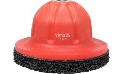 Šveitimo šepetys 1/2 ratų stebulėms 150mm