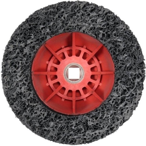 Šveitimo šepetys 1/2 ratų stebulėms 150mm