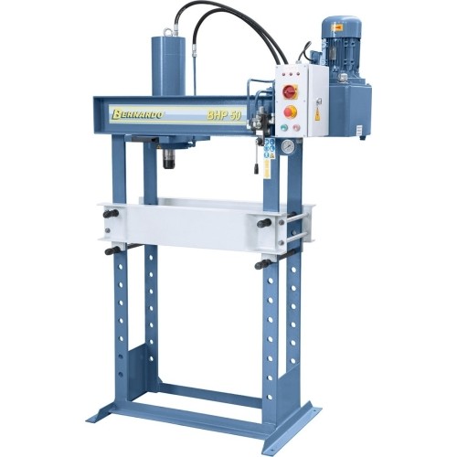 Mechaninis hidraulinis presas Bernardo BHP 50