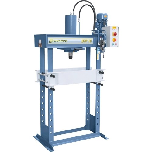 Mechaninis hidraulinis presas Bernardo BHP 50