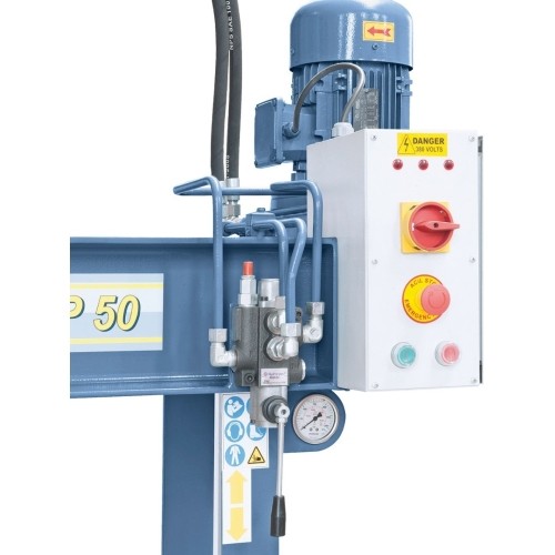 Mechaninis hidraulinis presas Bernardo BHP 50
