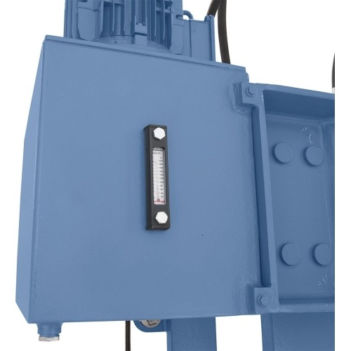 Mechaninis hidraulinis presas Bernardo BHP 50