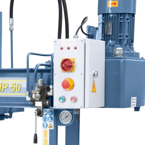 Mechaninis hidraulinis presas Bernardo BHP 50