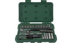 1/4" Dr. Socket set 52pcs