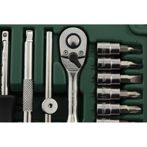 1/4" Dr. Socket set 52pcs