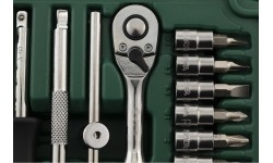 1/4" Dr. Socket set 52pcs