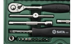 1/4" Dr. Socket set 52pcs