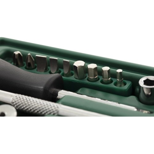 1/4" Dr. Socket set 52pcs