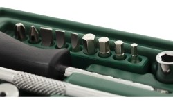 1/4" Dr. Socket set 52pcs