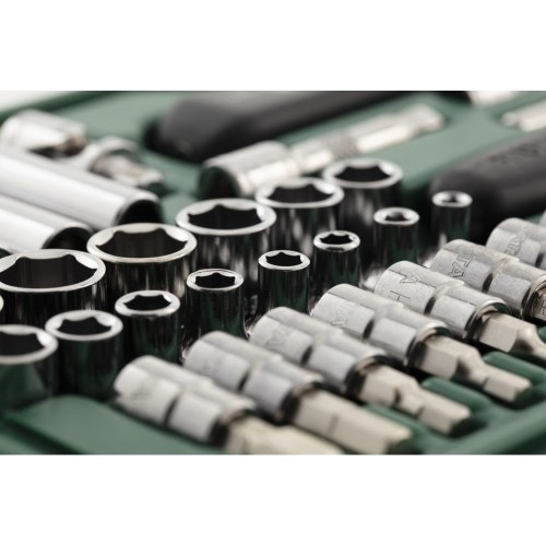 1/4" Dr. Socket set 52pcs