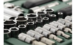 1/4" Dr. Socket set 52pcs