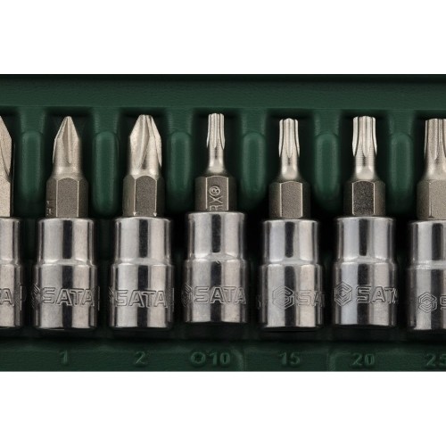 1/4" Dr. Socket set 52pcs