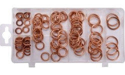 Copper washer set 95pcs