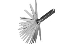 Feeler gauges set 23 leaves