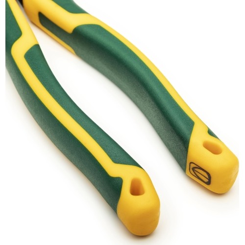 High leverage diagonal cutting pliers 195mm