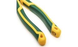 High leverage diagonal cutting pliers 195mm