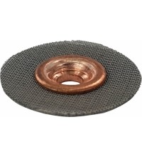Ekran adapta TIG Pyrex T9/17/18/20/26 champagne 53NQASP - 53NQASP - 1,6
