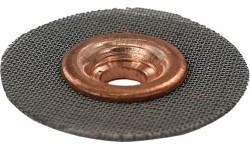 Ekran adapta TIG Pyrex T9/17/18/20/26 champagne 53NQASP - 53NQASP - 2.4