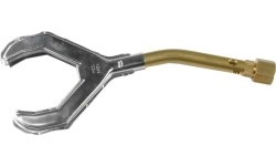 PRO-SET 20 mm šakės adapteris