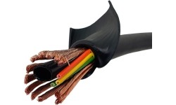 Current-gas cable for MIG welding fixtures from the meter - 50