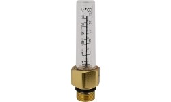 RBN Ar/CO₂ Mini reducer rotameter