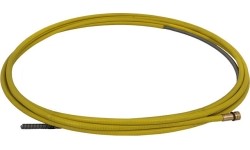Yellow coated steel insert - 3