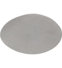 Metal filter cover of Sherman V8a welding visor with PAPR air supply.