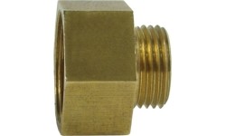PRO-SET Reducing connector M20x1 / M15x1.25