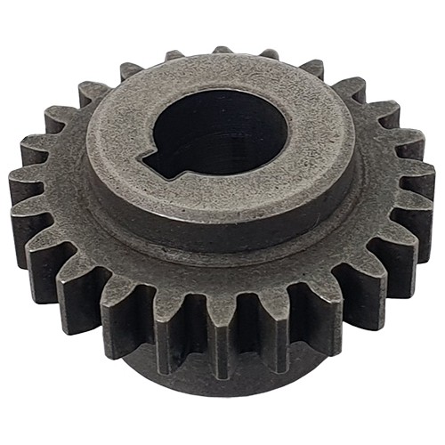 Sinchronizavimo dantratis, vielos padavimo mechanizmui 4Rn (4 ratukai)