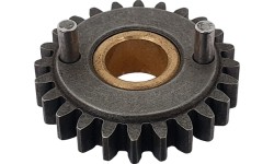 Dantratis, vielos padavimo mechanizmui 4Rn (4 ratukai)