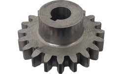 Sinchronizavimo dantratis, vielos padavimo mechanizmui 4R (4 ratukai)