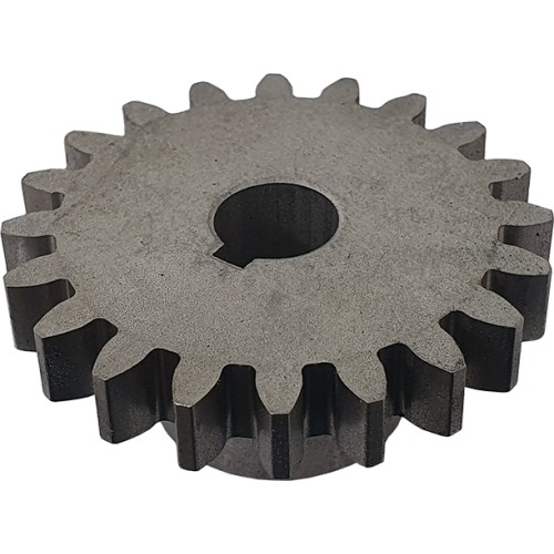 Sinchronizavimo dantratis, vielos padavimo mechanizmui 4R (4 ratukai)