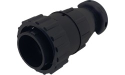 Digitec TIG control connector 14 pin male DIGITIG 205P AC/DC