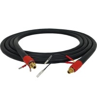 MIG 50mm² current-gas cable TW-36 - 4