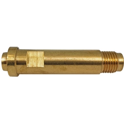 Turbo reducer inlet connector 28 - Ar, CO2, MIX Ar/CO2