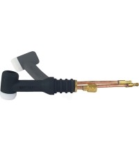 TIG torch body T-18 - Flexible (F)