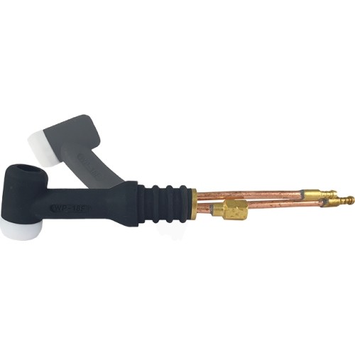 TIG torch body T-18 - Flexible (F)