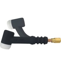 TIG torch body T-17 - Flexible (F)
