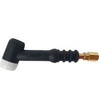 TIG torch body T-17 - Stiff