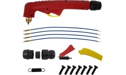 Galva + rankena A-81 Plazma