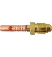 TIG cable connector front - TIG T-26