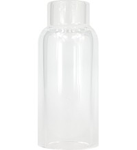 Pyrex TIG glass nozzle 19.5x10x47 T17/18/26 S 10NQ48 No. 6