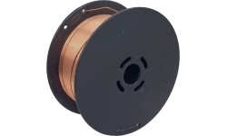 Suvirinimo viela juodam plienui SG2 ER70S-6 D100 (Ø0,8mm - 1kg)