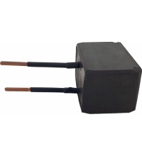 INDI-1 heating coil for spot heating - Rectangular