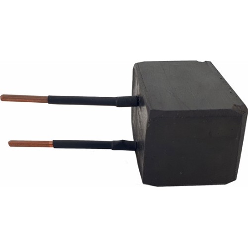 INDI-1 heating coil for spot heating - Rectangular