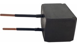 INDI-1 heating coil for spot heating - Rectangular