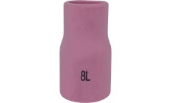 Keraminis antgalis 53N61SL Nr. 8 TIG po lęšiu 35×11,0 9/20