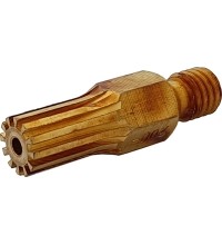 Griovelių pjovimo antgalis R8, skirtas PC-311 propano degikliams - 6 - 200-300